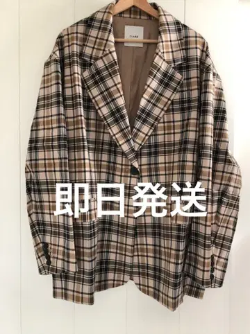 2WAY TAILORED OVER JACKET MIX