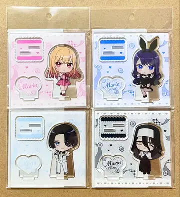 그 비스크 돌은 사랑을 한다 팝업 스토어 아크릴 스탠드 키타가와 마린