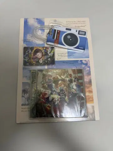 ReGLOSS snapshot 한정판