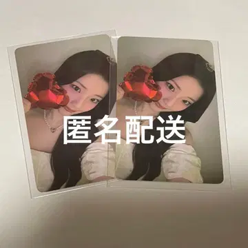 BABYMONSTER 팝업 랜덤 포토카드 루카