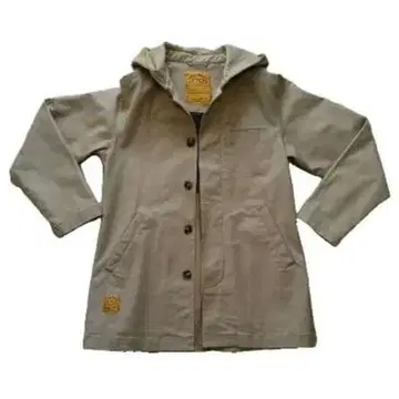 NATAL DESIGN 네이탈 디자인 후디드 코트