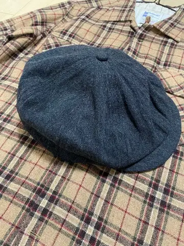 anachronorm 아나크로노옴 울 헌팅 캡