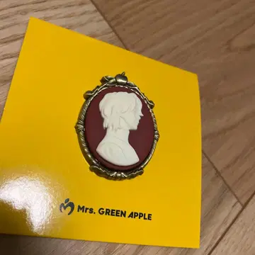Mrs. GREEN APPLE 미세스 카메오 오오모리 랜덤