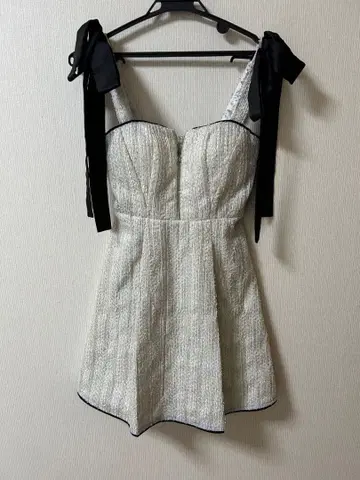 로브 드 플뢰르 드레스