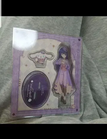 후지사키 나기히코 아크릴 스탠드 수호캐릭터 산리오 캐릭터즈