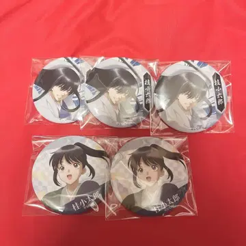 은혼 TheFinal 캔뱃지 가츠라 코타로