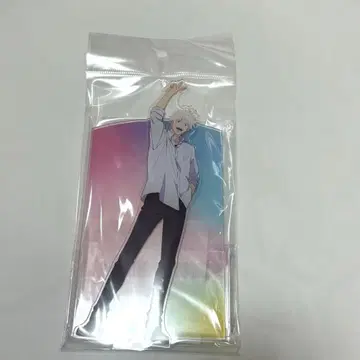 주술회전 고죠 사토루 아크릴 스탠드 after school