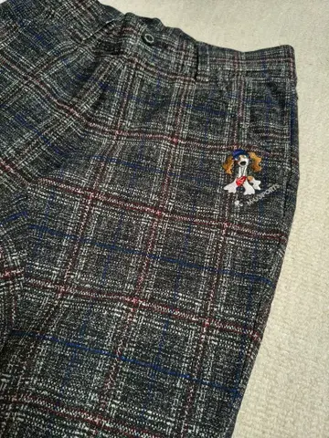 M U SPORTS 속기모 팬츠