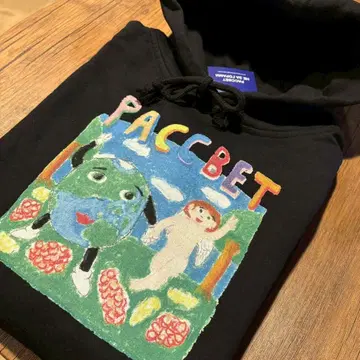 PACCBET 러스베트 후드티 후디