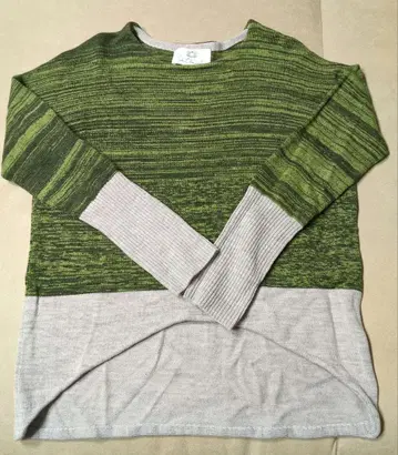 준 오카모토 니트 스웨터