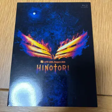 B'z LIVE-GYM Pleasure 2018 HINOTORI