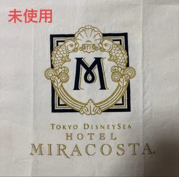 미사용 도쿄디즈니씨 호텔 미라코스타 복조리