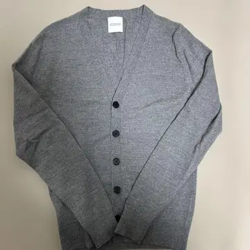 MACKINTOSH PHILOSOPHY 가디건