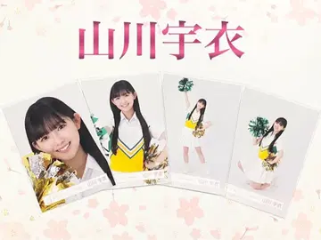 사쿠라자카46 야마카와 우이 First Showcase 첫 피로 의상