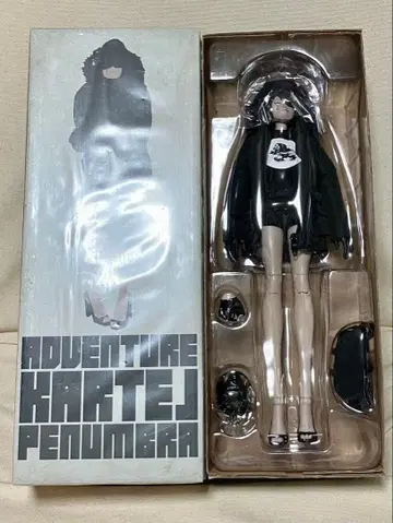 ThreeA Adventure Kartel Penumbra