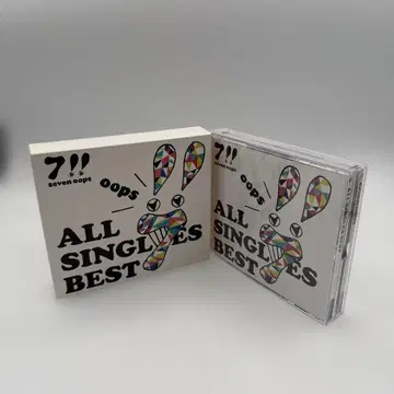 ALL SINGLES BEST 초회 생산 한정판 DVD 포함