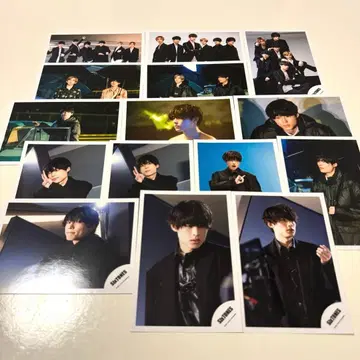 SixTONES 마츠무라 호쿠토 [ 1ST ] 오프샷