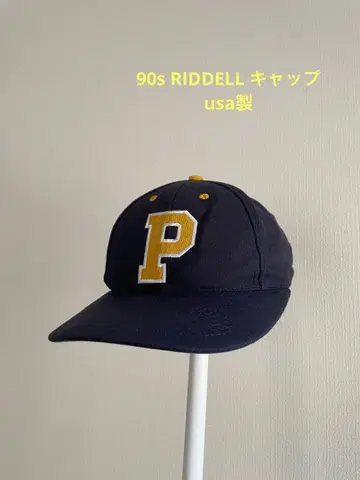 90s RIDDELL 캡 usa제
