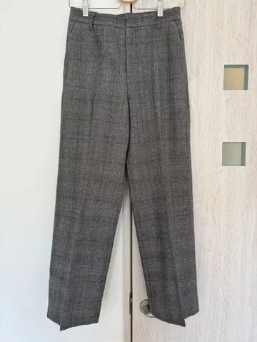 JOURNAL STANDARD relume 체크 팬츠