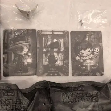 히로노 monsters carnival