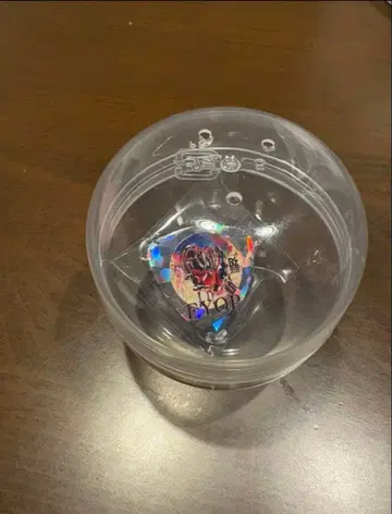 B'z FYOP 가챠 가챠