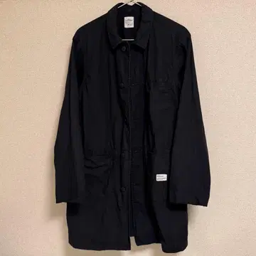 BEDWIN 스텐카라 코트