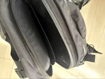 MYSTERY RANCH 블랙 백팩