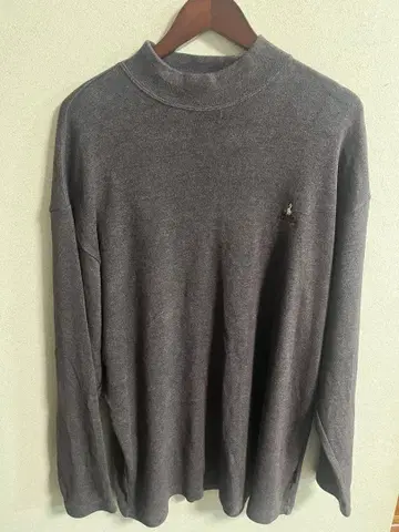 HUSH PUPPIES 그레이 니트 3L