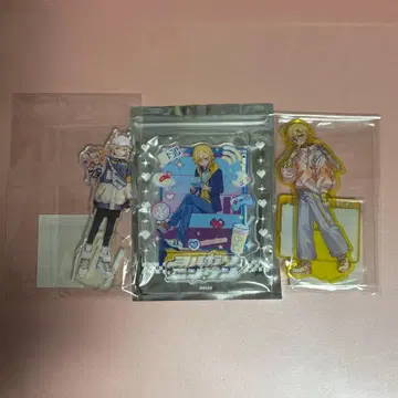 우즈키 코우 아크릴 스탠드 묶음 판매