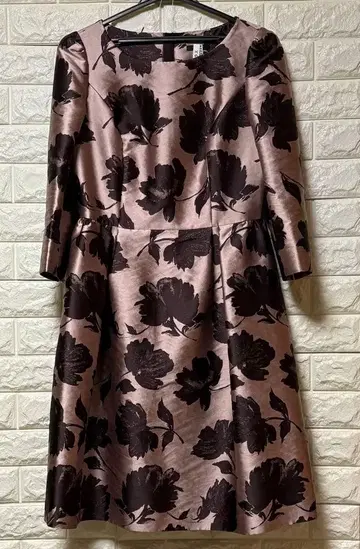 COTOO 코투 꽃무늬 원피스