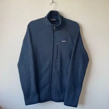 파타고니아 베터 스웨터 M 플리스 자켓 아우터 네이비