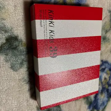 Kinki Kids 39주년 기념 앨범