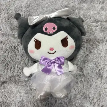 쿠로미 봉제 인형