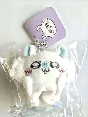 치이카와 봉제 인형 키 커버 모몽가