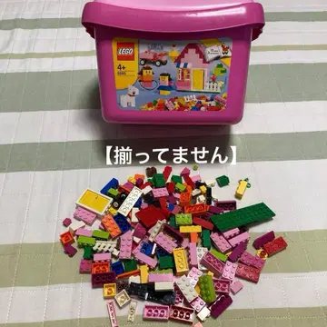 [중고] LEGO 블록 세트 수납 박스 포함