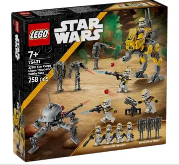 LEGO 스타 워즈 75431