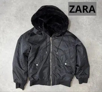 ZARA 봄버 자켓 MA-1 S~M 사이즈 아우터