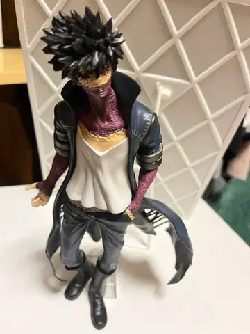 나의 히어로 아카데미아 다비 피규어