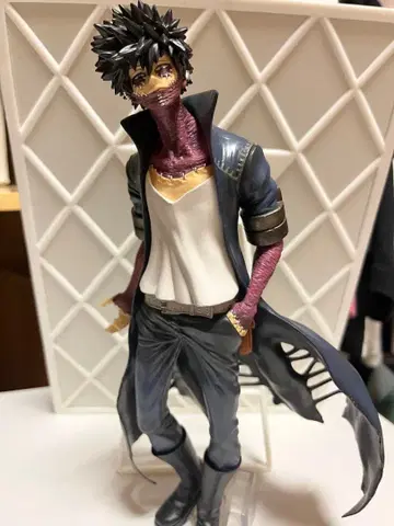 나의 히어로 아카데미아 다비 피규어