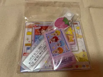 스토푸리 K 아레나 노래해봤어 라이브 업그레이드 특전