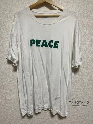 [ 인기 ] TANGTANG PEACE 티셔츠