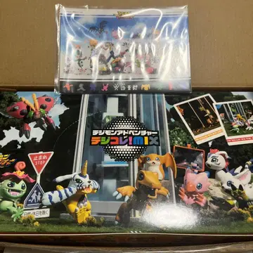 디지몬 어드벤처 데지코레! MIX