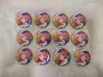 프로세카 프로젝트 세카이 글리터 캔뱃지 그리캔 묶음 판매 호우 에무