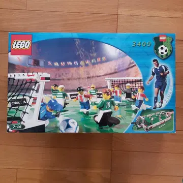 레고 챔피언십 챌린지 3409