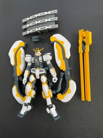 건담 프라모델 hg 썬더볼트 아틀라스