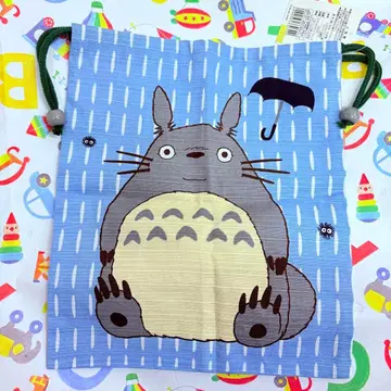 이웃집 토토로 복조리 지브리