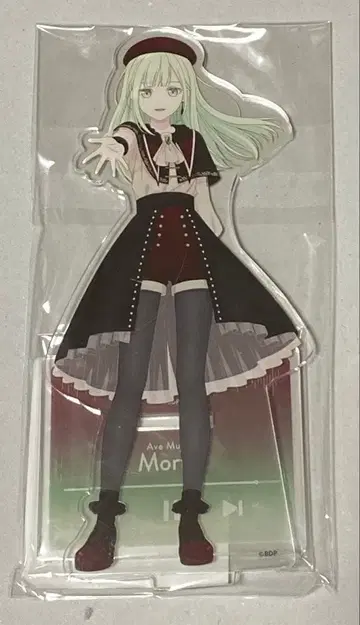 BanG Dream! 아크릴 스탠드 Night Owl ver 모티스