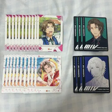 SideM 야마모토 지로 카드 묶음 판매