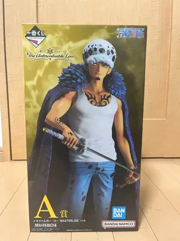 원피스 제일복권 트리팔가 로우