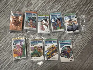 드래곤볼 코믹스 참 컬렉션